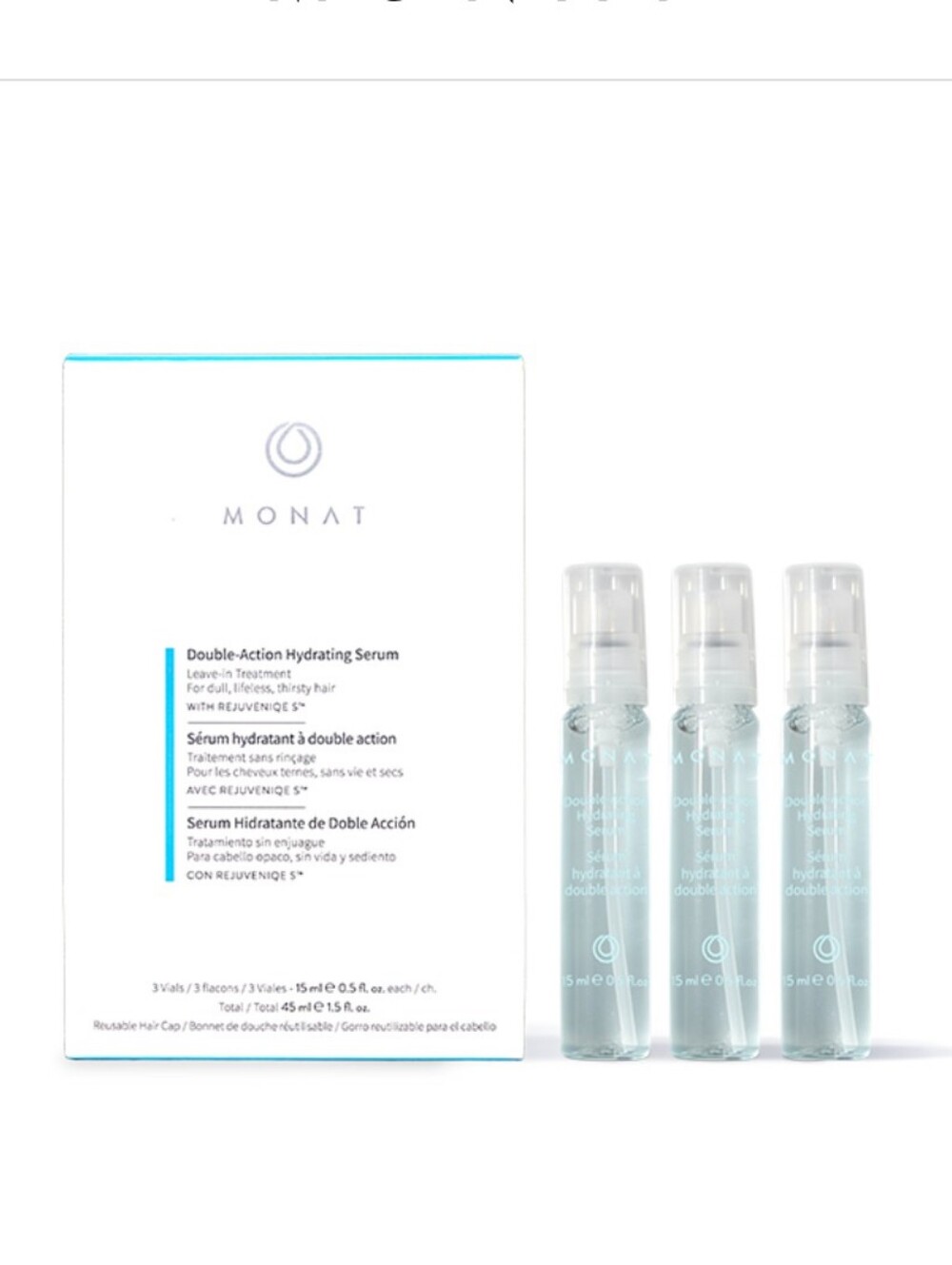Monat Double-Action Hydrating Serum